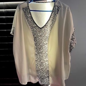 Leopard shirt